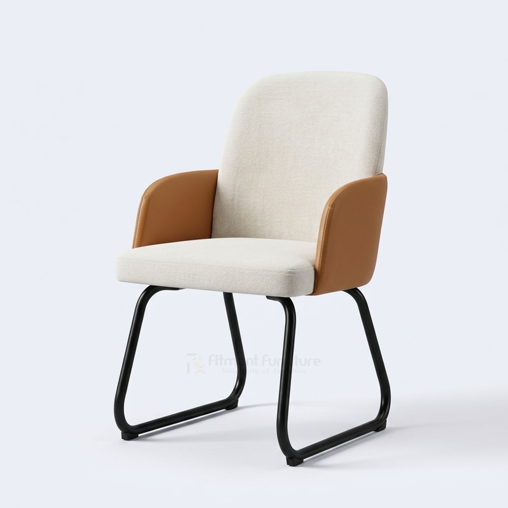 Milo Visitor Chair