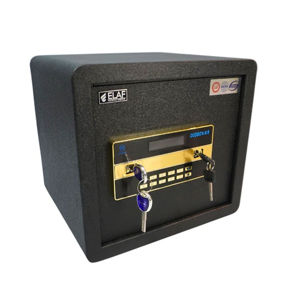 Lokio Digital Safety Locker