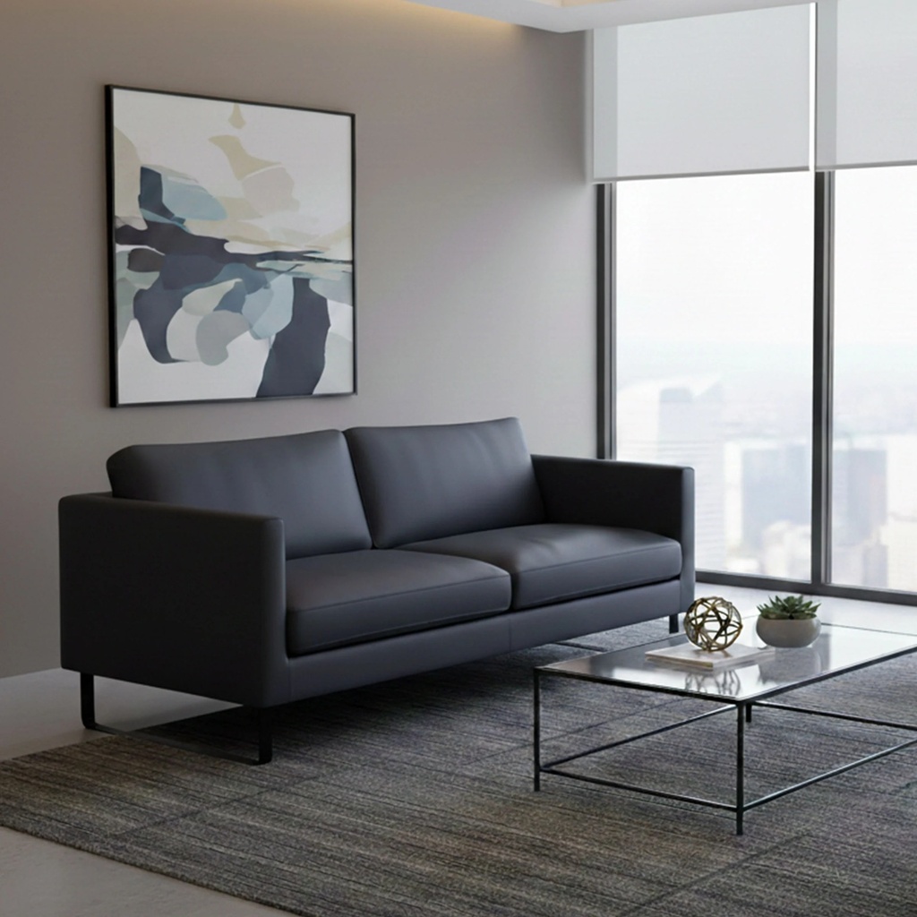 Riven Double Seater Sofa