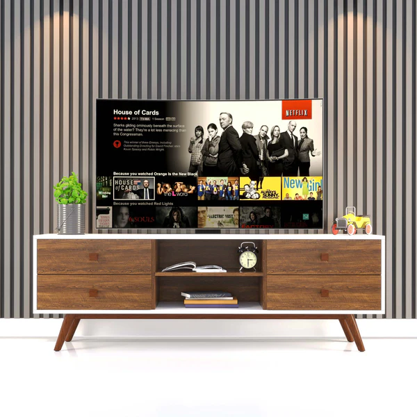 Wavly TV Cabinet 