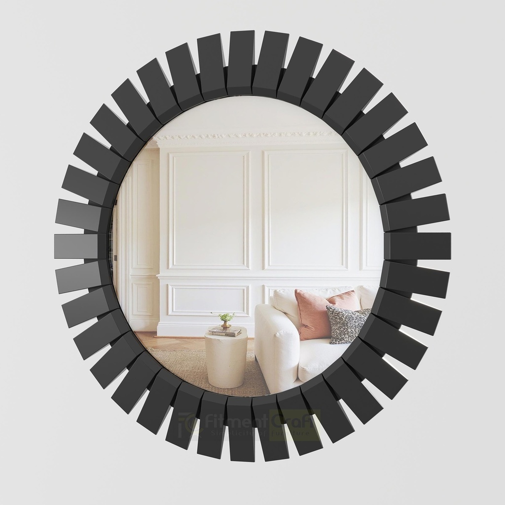 Clyro Wall Hanging Mirror