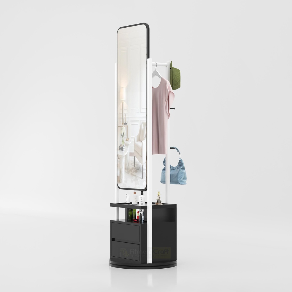 Dario Rotatable Mirror