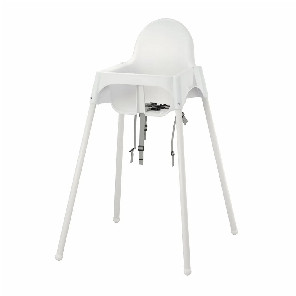 Antilop Baby High Chair With Safety Belt