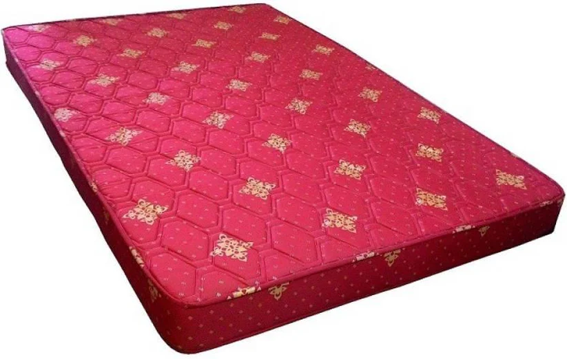 6" Orthopedic - Mattress (Felt - Rebonded Foam | MTR1-003