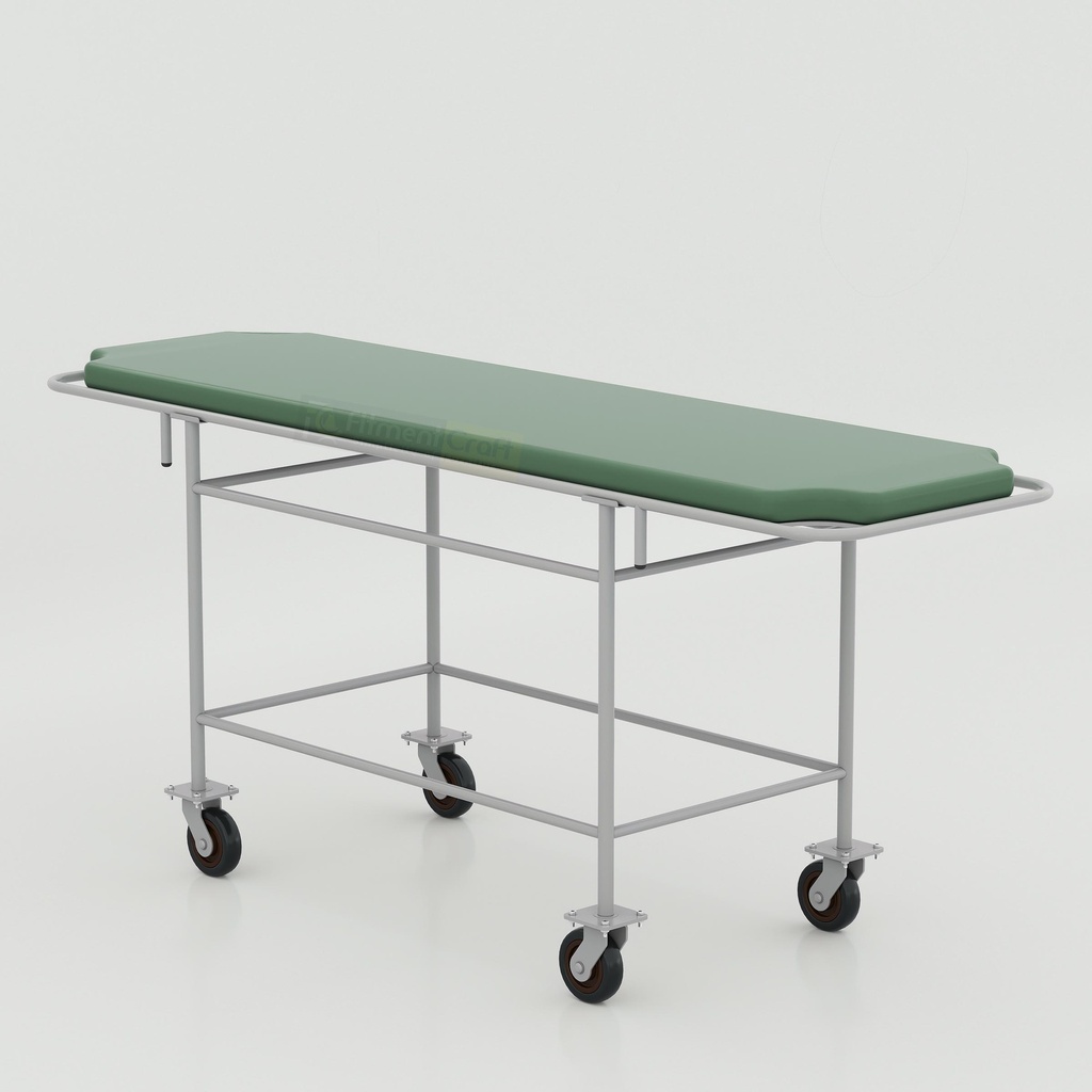 Drivo Patient Trolley Cum stretcher