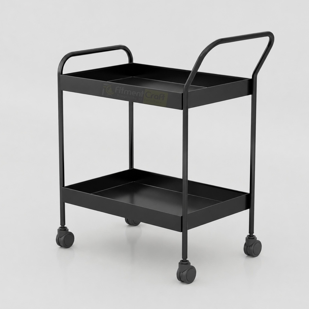 Ervan Medicine Trolley 