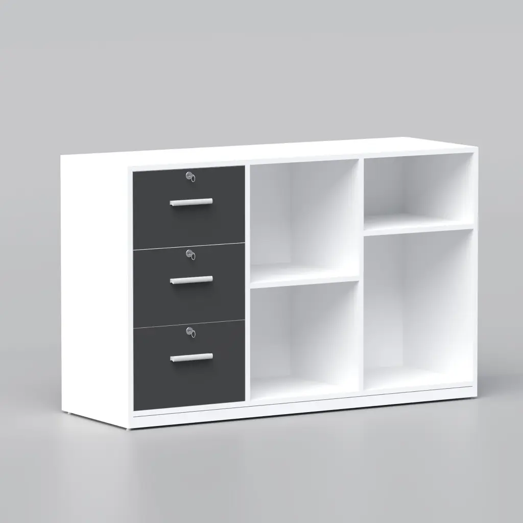 Wesly Low Height Cabinet 