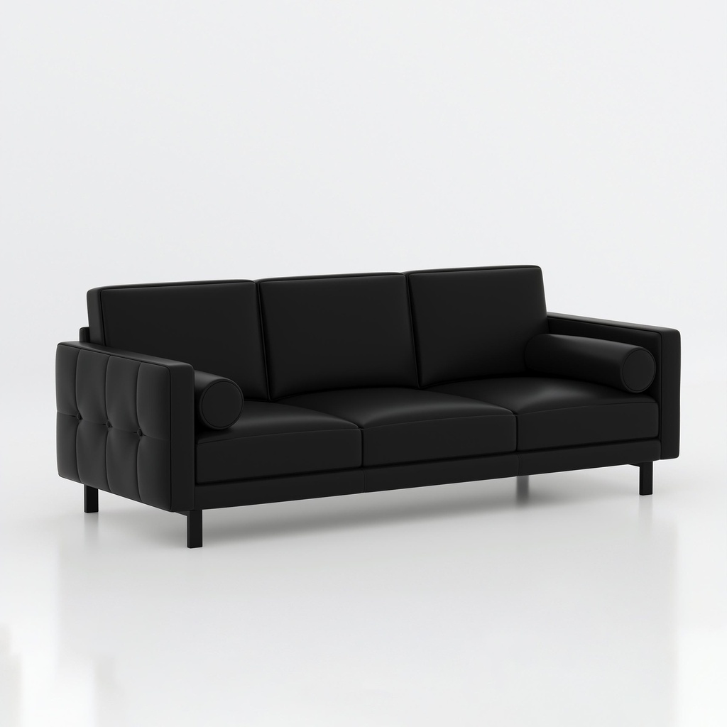 Lysar Three Seater Sofa