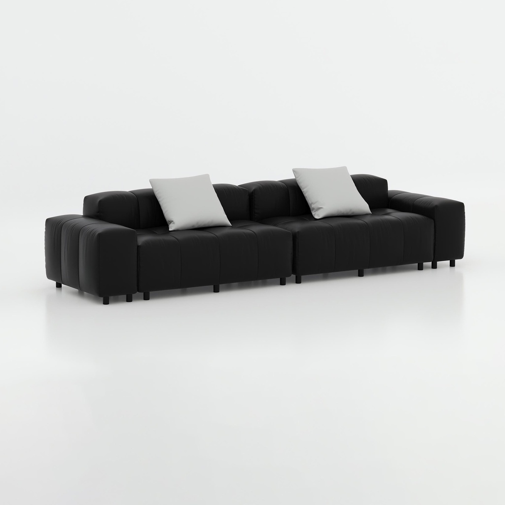 Esran Four seater sofa