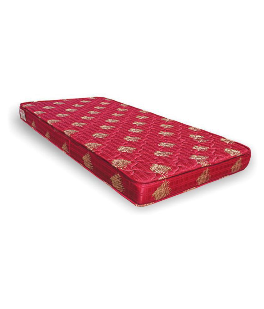 6" Premium - Mattress (Felt – PU Foam) | MTR1-004