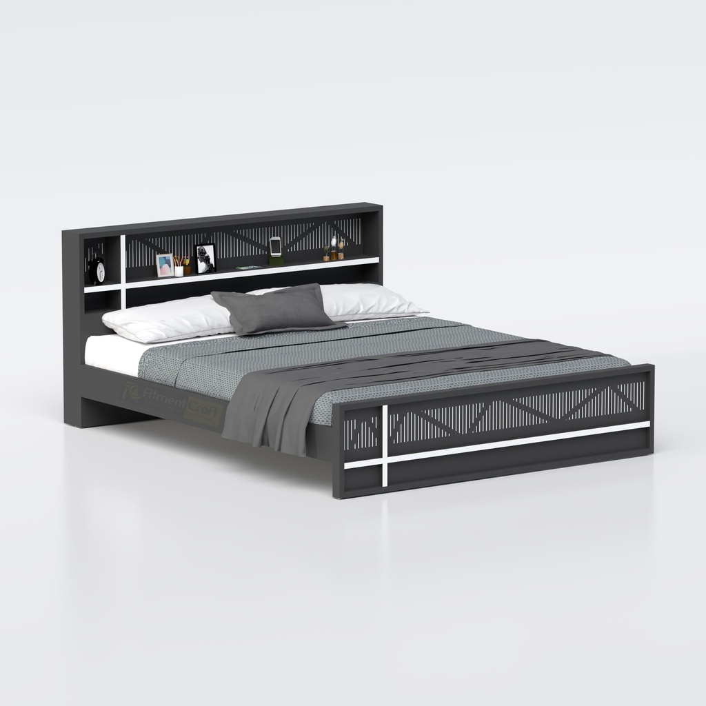 Lubitex Standard King Size Bed