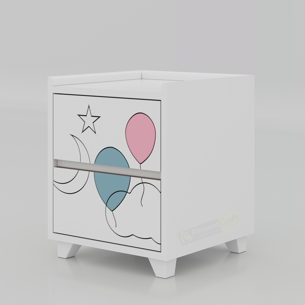Moony cloud Side Table