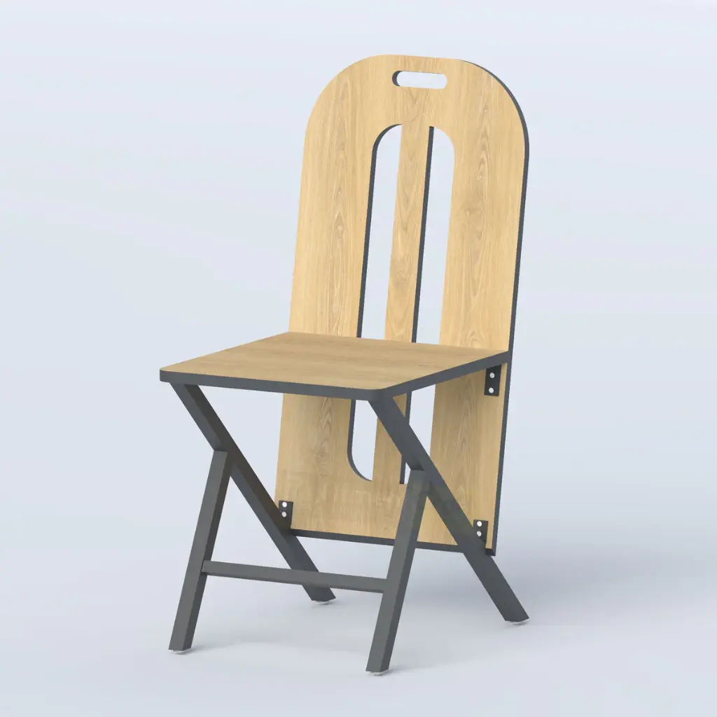 Kevra Rasturent Chair