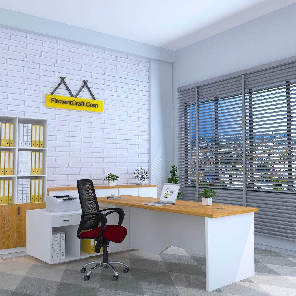 Samian - Executive Desk I TV25-005 