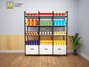 Fitment Craft Shop Rack | BSV4-002