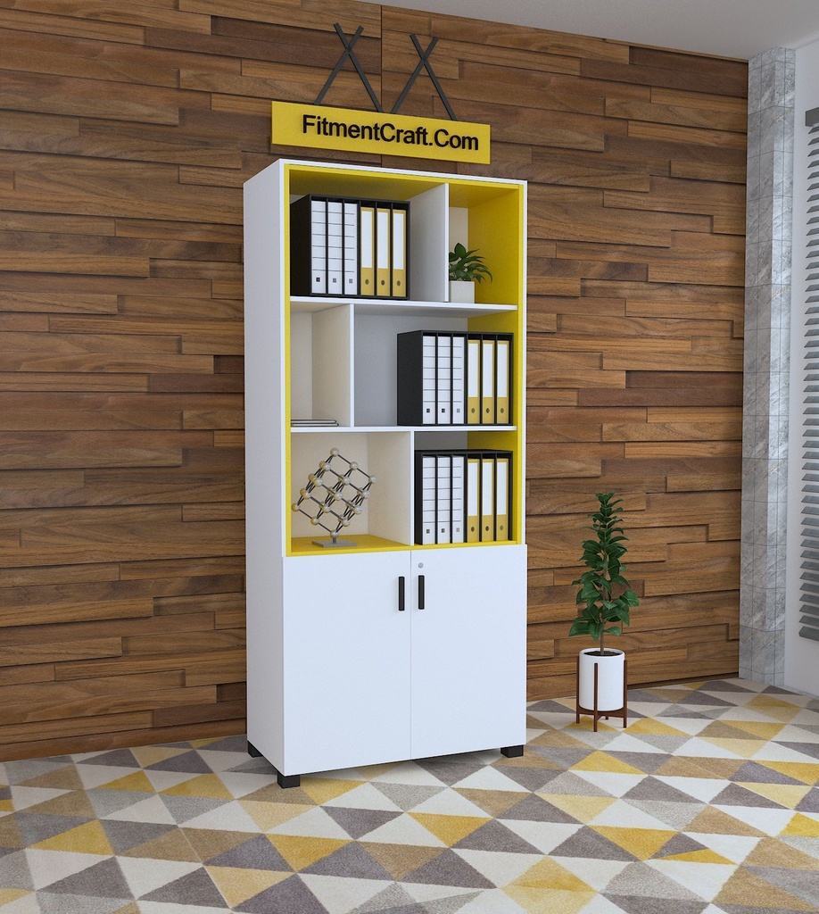 Full Height File Cabinet | OSV1-018