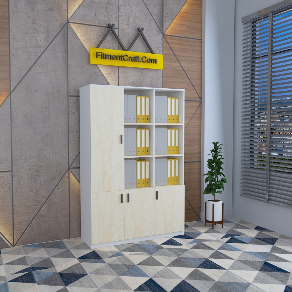 Full Height File Cabinet | OSV2-016