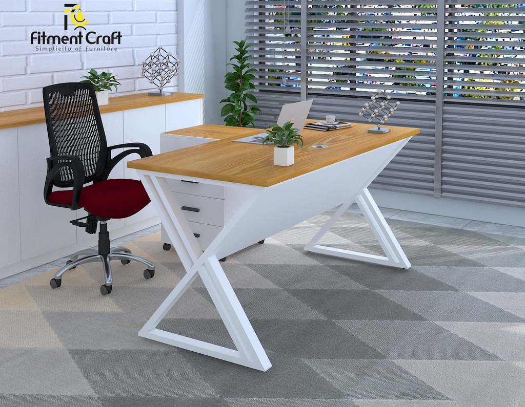 Hridil - Office Desk I OSV3-013