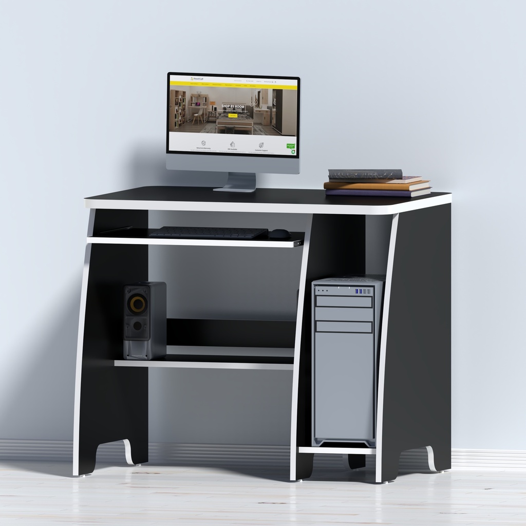 Install - Computer Table | CMTV1-001