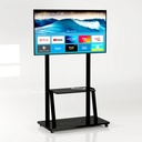 Majestic - TV and Monitor Heavy Giant Stand | TSV3-005