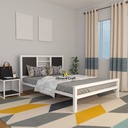 Odyssey - Queen Size Bed | MBV5-001