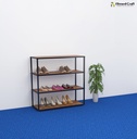 Polished - Shoe Rack | SRV1-001