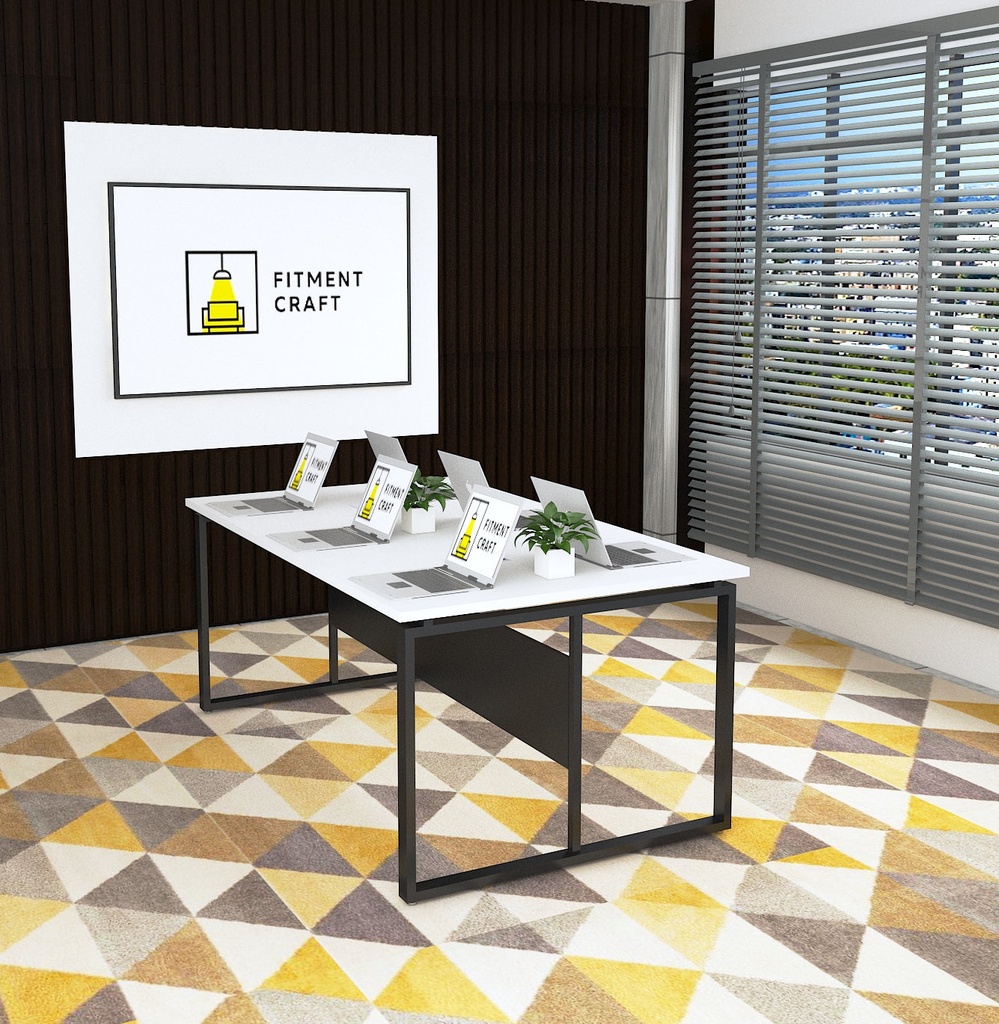 Sestina - 6 Seater Conference Table | OSV1-014