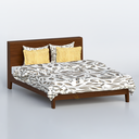 Twilight Bed | WBV1-001