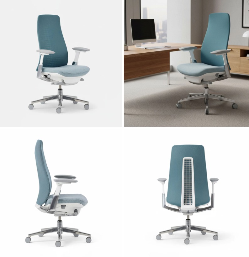 Fern Chair