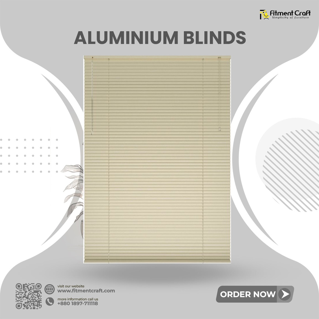 Shade - Aluminium Blinds 2