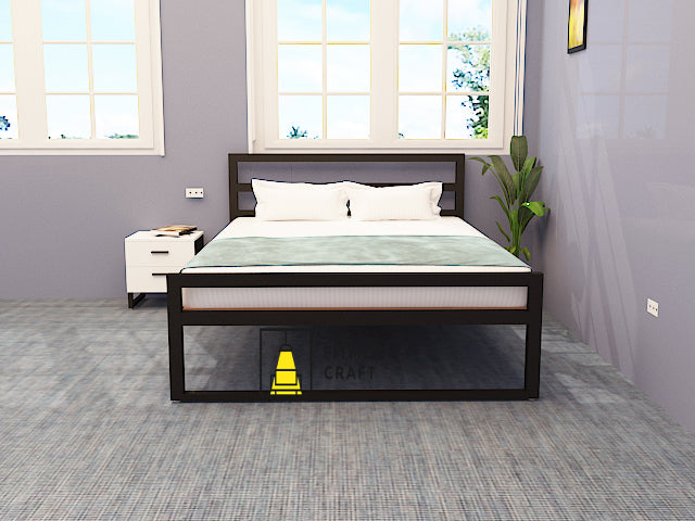 Couple Metal - Bed | MBV2-002
