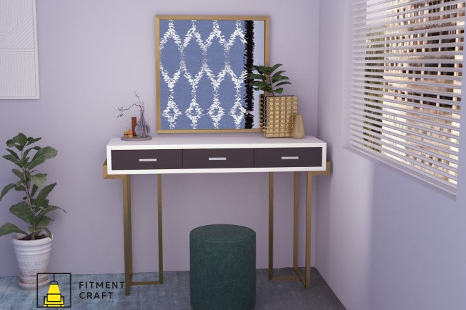 Crystal - Dressing Table | DTV1-003