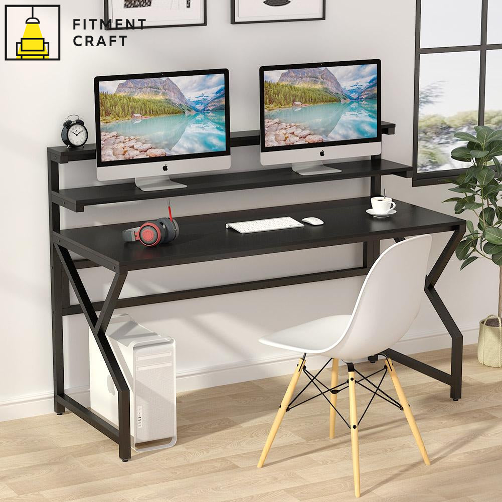 Pinnacle - Computer Desk | TV11-001