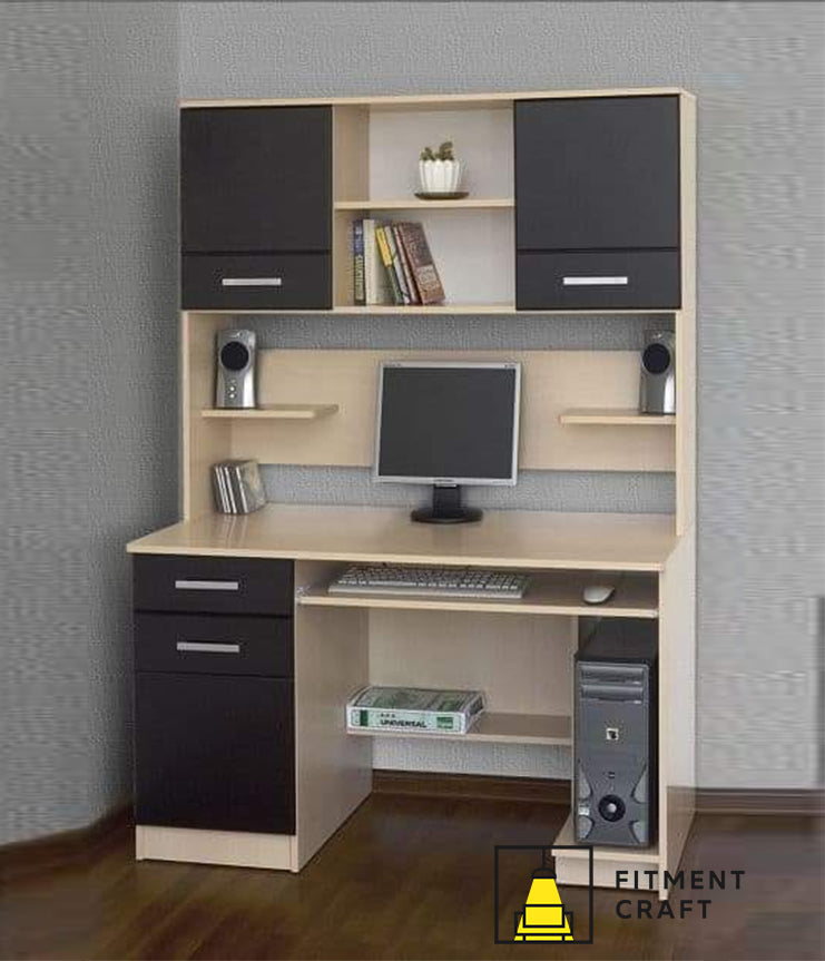 Nice Looking, Comfortable Modern Study Table | TV1-005