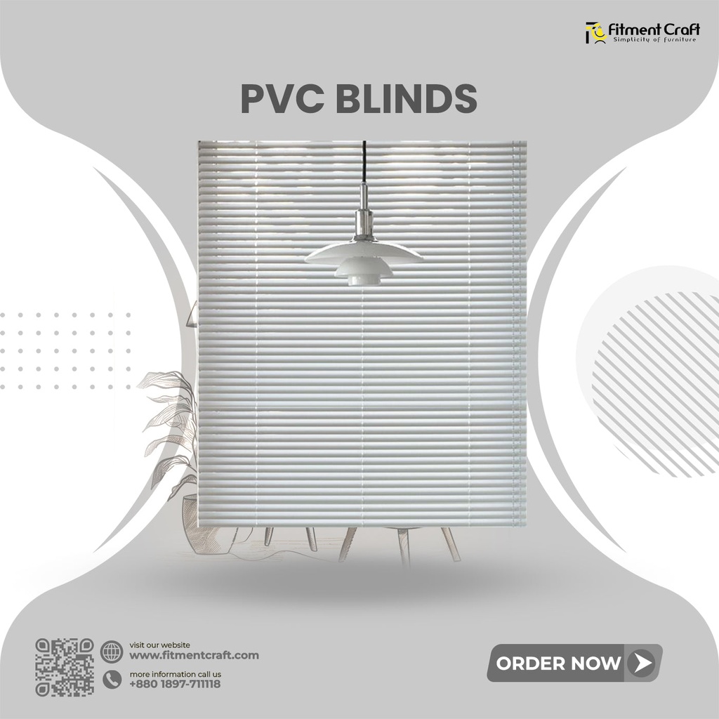 PVC Blinds | PBV1-001