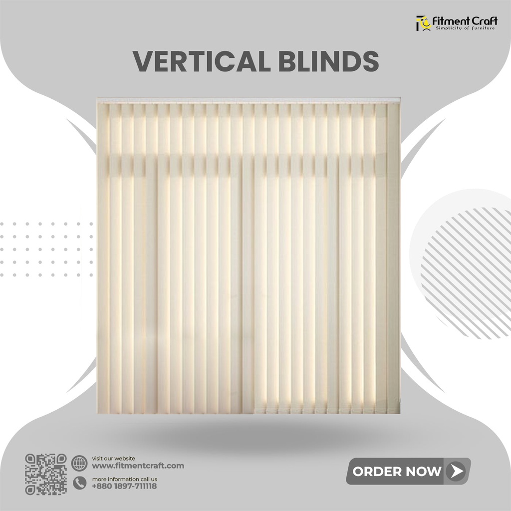 Vertical Blinds | VBV1-002