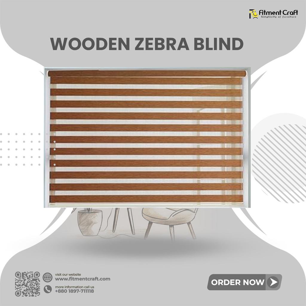 Zebra Blinds