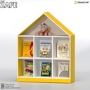Zafe - Book Shelf