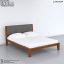 Enora Bed - Headboard + Cusion Version | ABV1-025