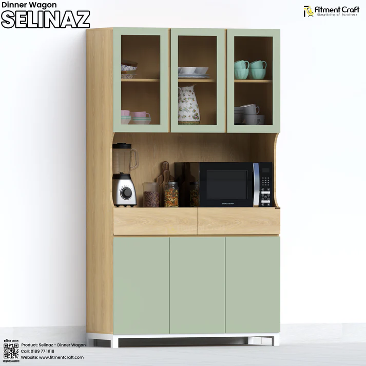 Selinaz - Dinner Wagon । ORV3-006