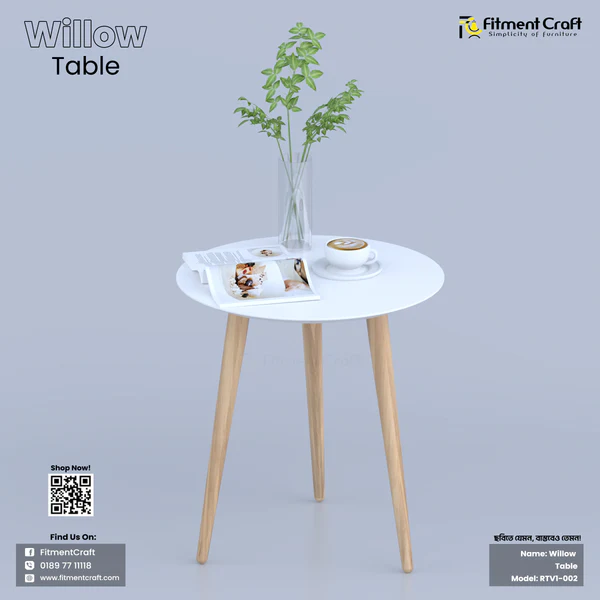 Willow - Table | RTV1-002