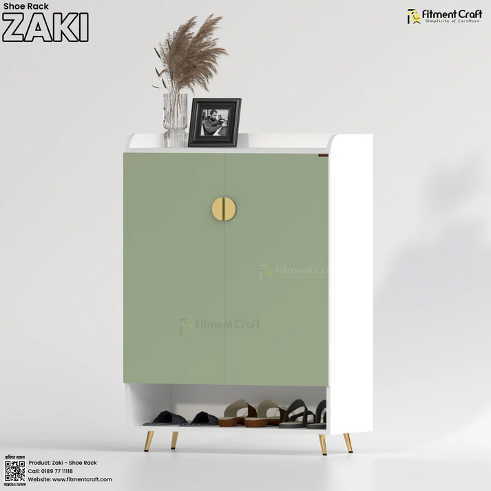 Zaki - Shoe Rack । SRV1-010