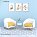 Meadow - Arm Chair | HSV1-003 