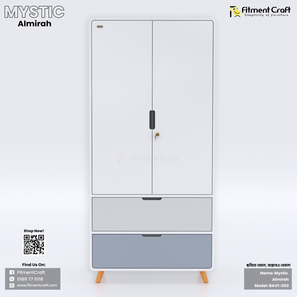 Mystic - Almirah | BAV1-003 