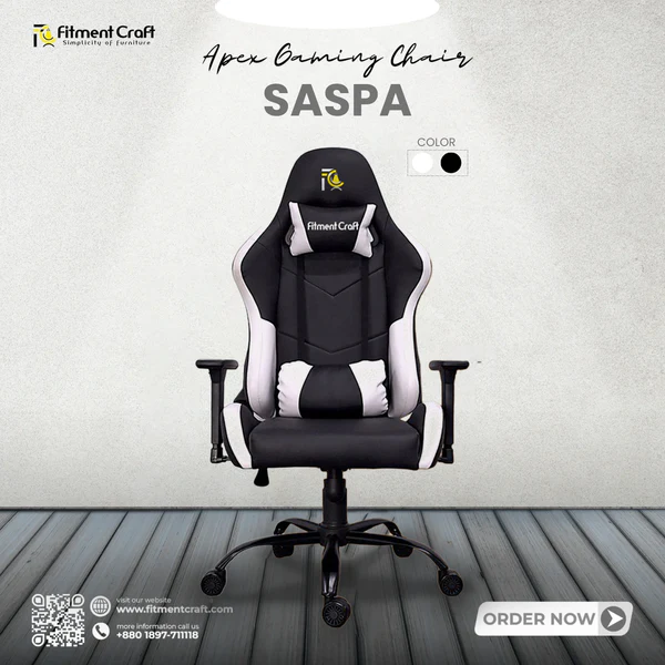 Saspa - Gaming Chair