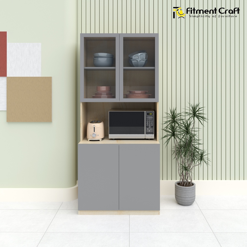 Loaf - Kitchen Cabinet I ORV3-003 