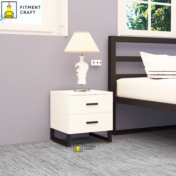 Bedside Buddy - Side Cabinet Table | STV1-003