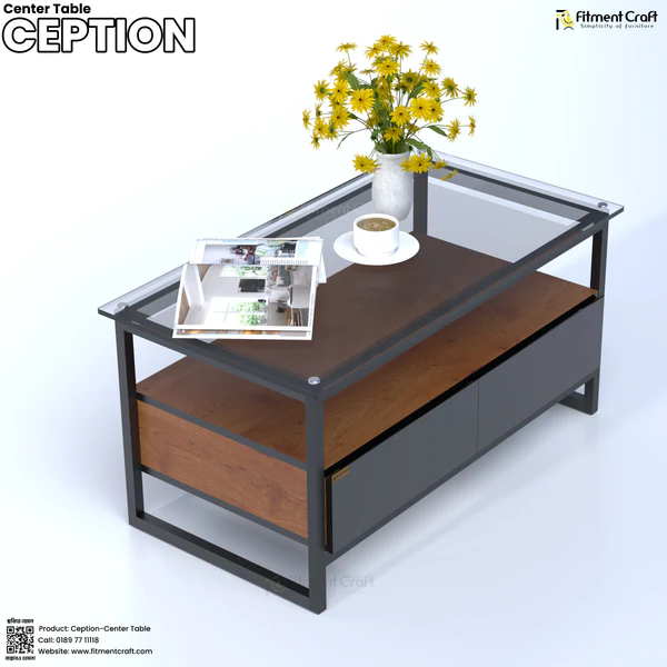 Ception - Centre Table । CTB1-002 