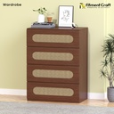 Pavilion - Wooden wardrobe ।  WDV1-007