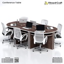 Ensemble - Modular Conference Table । CTV4-003